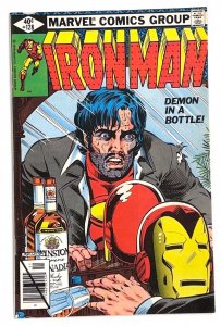 Iron Man #128 (1979)