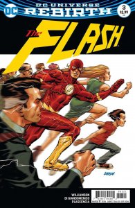 FLASH #3 VAR ED [VF/NM]