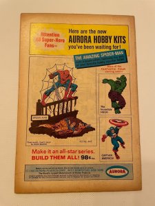 The Mighty Thor # 137 VF- Marvel Comic Book Loki Sif Odin Asgard 21 LI2