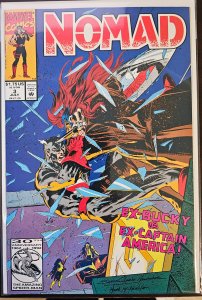 Nomad #3 (1992)