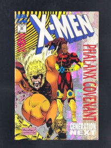 X-Men #36 (1994) 1st Appearance of Synch