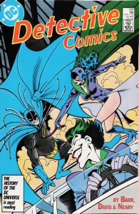 Detective Comics #570 (1987) Batman