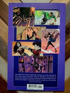 DC Comics NEW TALENT SHOWCASE 2018 #1 First Printing / 6 Complete Stories