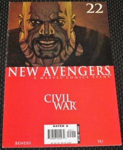 New Avengers #22 (2006)