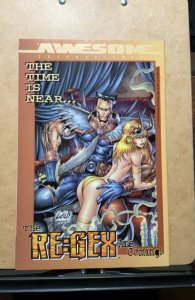 Scarlet Crush #1 (1998)