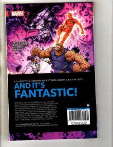 Marvel Two-In-One Fate Of The Four Vol. # 1 Comic Book TPB Graphic Novel J325