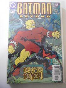 Batman Beyond #14 (2000)