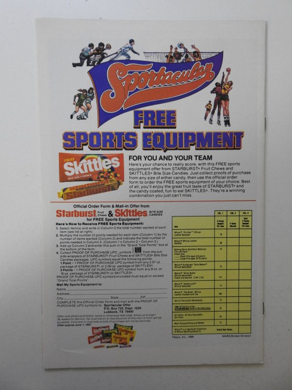 The Uncanny X-Men #211 (1986) VF- Condition!