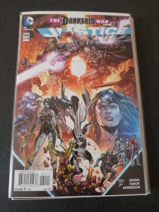 Justice League #44 (2016)