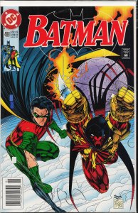 Batman #488 (1993) Batman