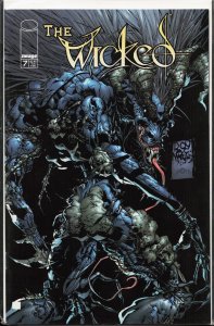 The Wicked #7 (2000)