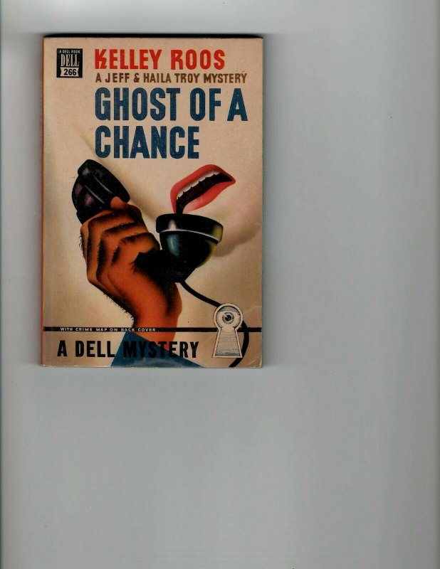 3 Books The Doctor Died at Dusk Ghost of a Chance The Dragon's Teeth JK8