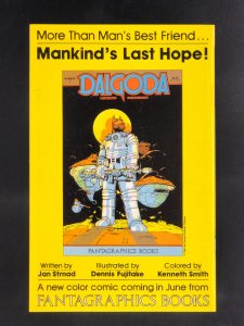 Mister X #1 (1984) Premiere Issue Created by the Hernandez Brothers