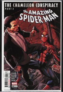 The Amazing Spider-Man #68 (2021)