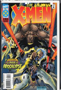 Amazing X-Men #4 (1995) X-Men