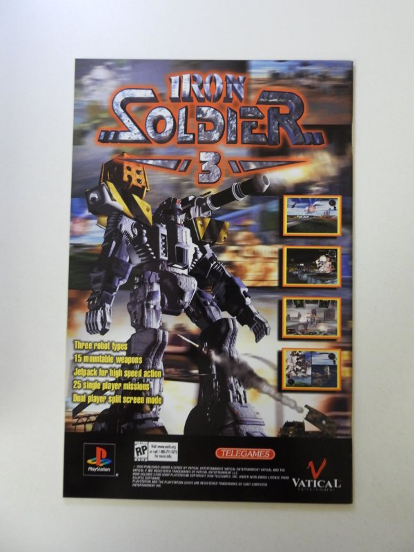 Batgirl Annual (2000) VF condition