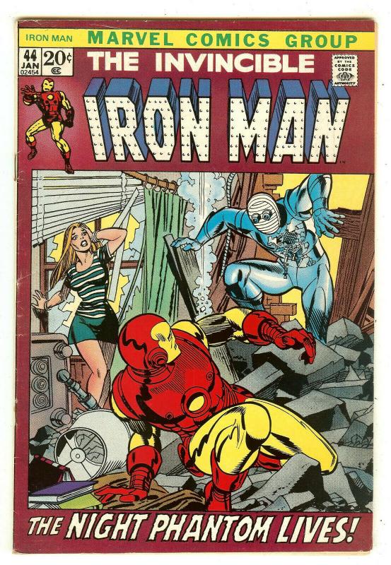 Iron Man 44