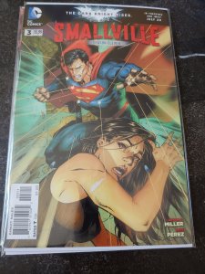 SMALLVILLE #3 VF/NM