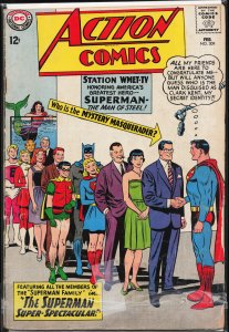 Action Comics #309 (1964) Superman