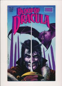 Apple Comics BLOOD OF DRACULA #1,2,3,5,6,7 (1987) ~ VF/NM (PF201) 6 Comics