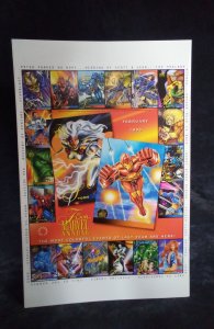 Wolverine vs. Spider-Man (1995)