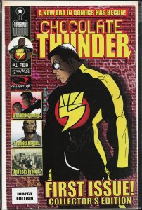 Chocolate Thunder (1999)