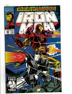 Iron Man #291 (1993) SR31