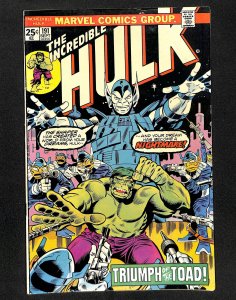 The Incredible Hulk #191 (1975)