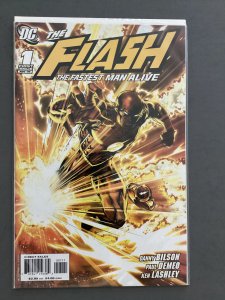 The Flash: The Fastest Man Alive #1 (2006)