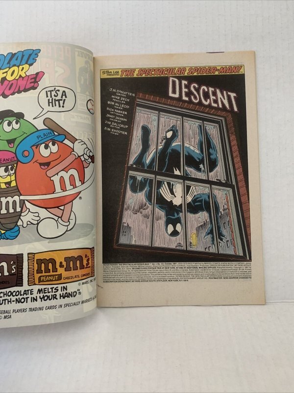 The Spectacular Spiderman #131