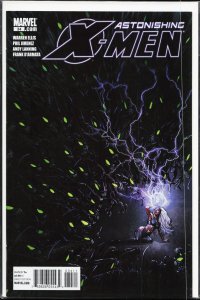 Astonishing X-Men #34 (2010) X-Men