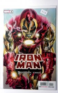 Iron Man #2 (2020) Marvel Comics 1st Print Comic Book