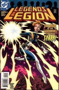 Legends of the Legion   #2, VF- (Stock photo)