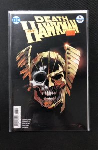Death of Hawkman #6 (2017)