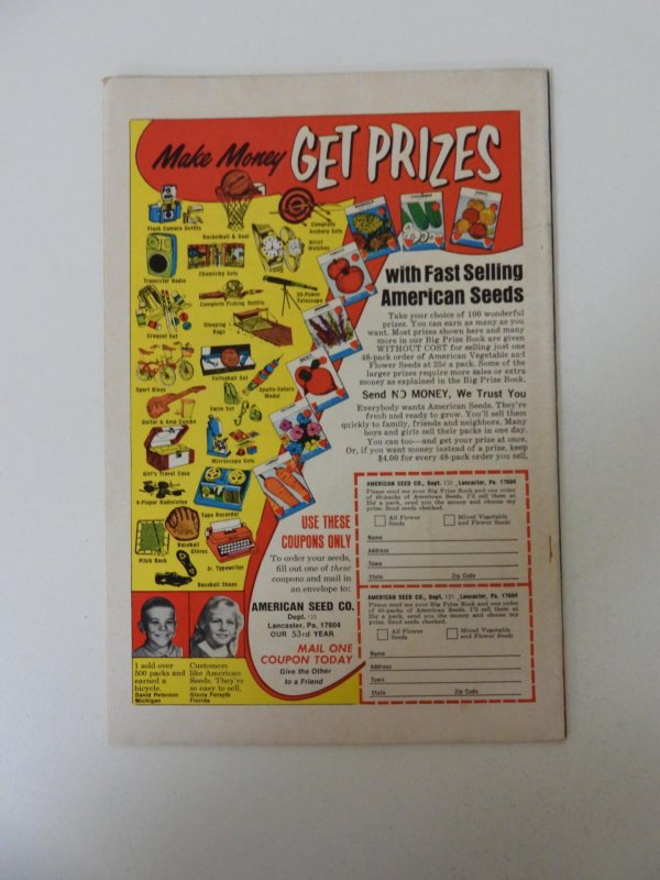 Star Spangled War Stories #156 (1971) FN/VF condition