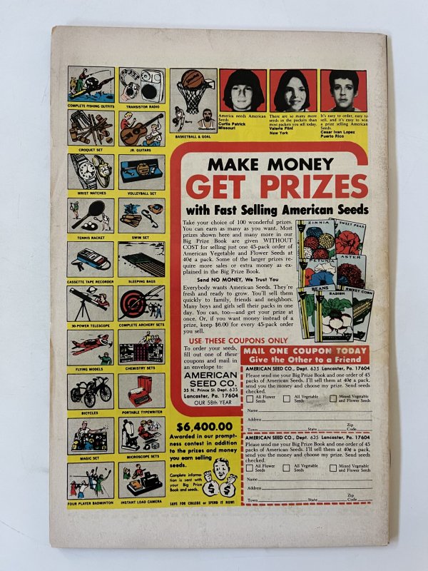 Four Star Spectacular #2 - Fn-  (1976)