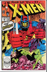 The Uncanny X-Men #246 (1989) X-Men