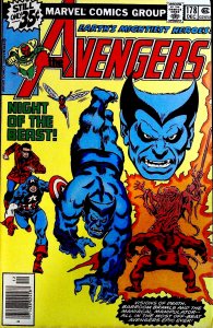 The Avengers #178 (1978)
