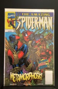 The Amazing Spider-Man #437 (1998)
