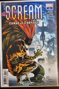 Scream: Curse of Carnage #4 (2020)