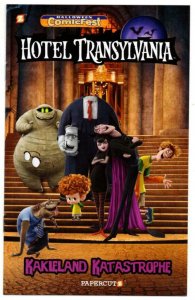 HOTEL TRANSYLVANIA #1, NM, Halloween ComicFest, 2017, Ashcan