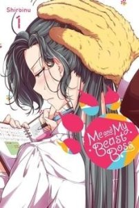 Me and My Beast Boss Vol 1 Yen Press 2023 GN