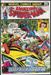 The Amazing Spider-Man #117 (1973) Spider-Man