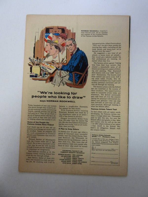 Tales to Astonish #86 (1966) VG condition subscription crease