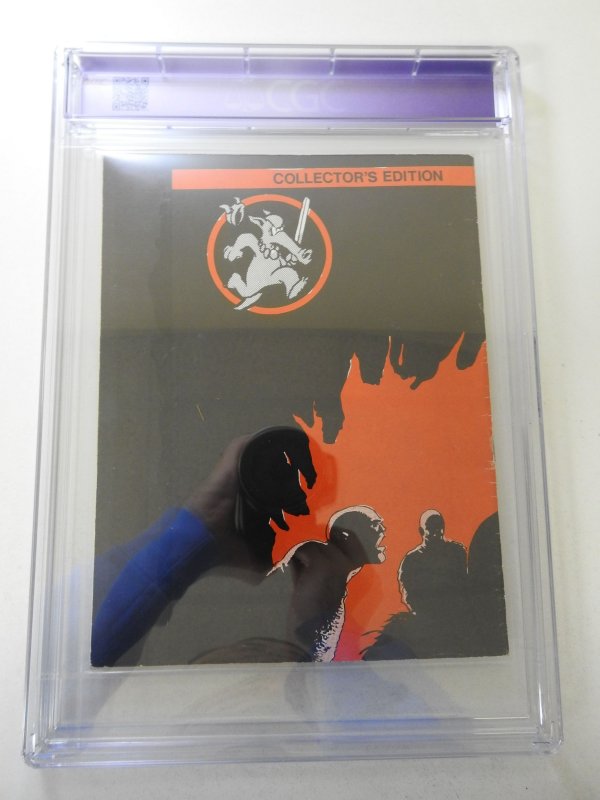 Cerebus the Aardvark #1 (1977) CGC restored 5.0 see desc