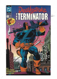 Deathstroke the Terminator #1 (1991) sb3