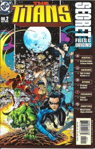 Titans Secret Files #2 (2000) - NM