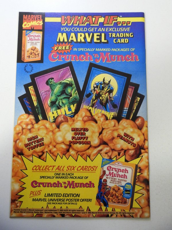 The Amazing Spider-Man #380 (1993) VF Condition