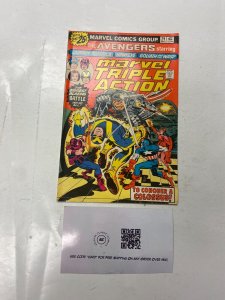 Marvel Triple Action #29 Marvel Comic Group FN-VF COMIC BOOK SALE  27 LI1