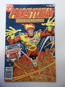 Firestorm #1 (1978) FN+ Condition